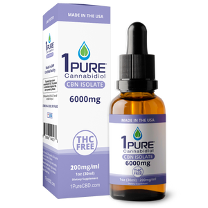 1PURE CBN ISOLATED CANNABINOL